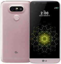 Замена дисплея на телефоне LG G5 в Твери